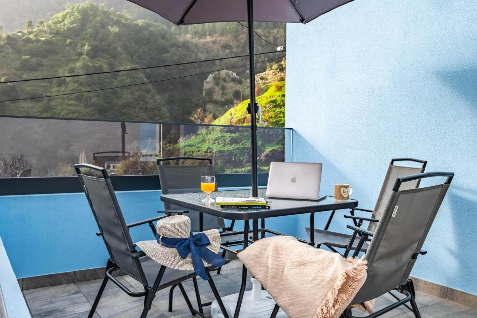 Aguiar'S Village Ribeira Brava Exterior foto
